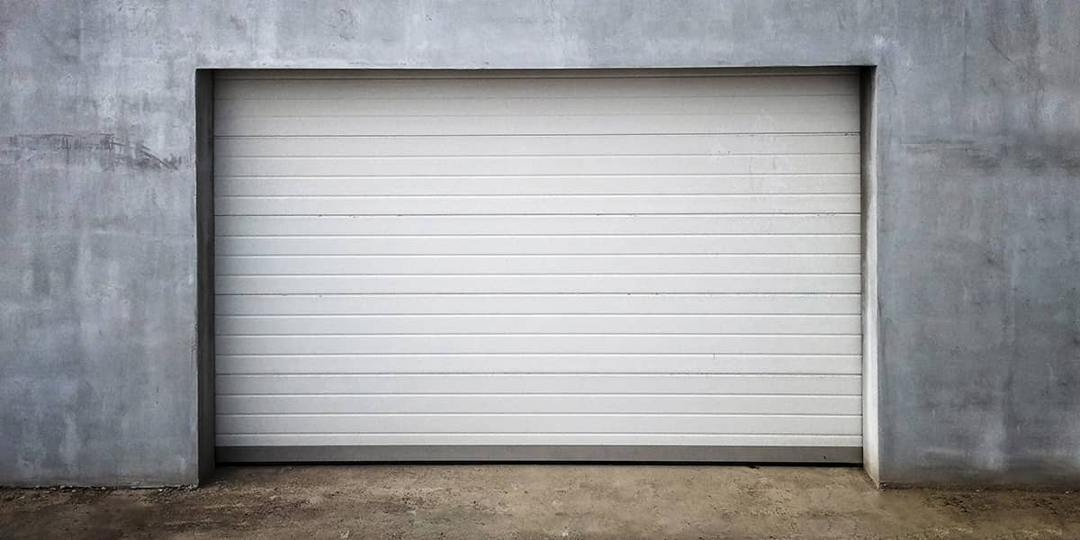 garage door