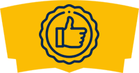 thumbs up illustartion