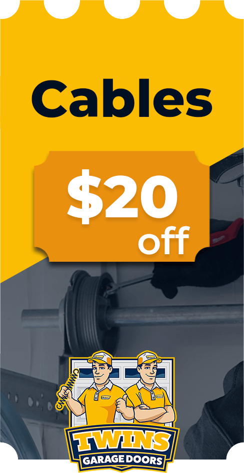 20 off cables coupon