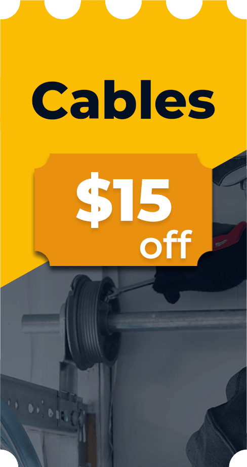 15 off cables coupon