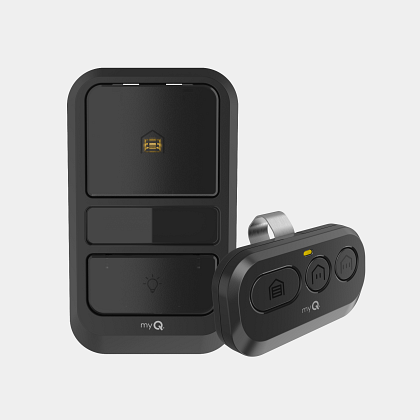 liftmaster 6580l remote and wall button