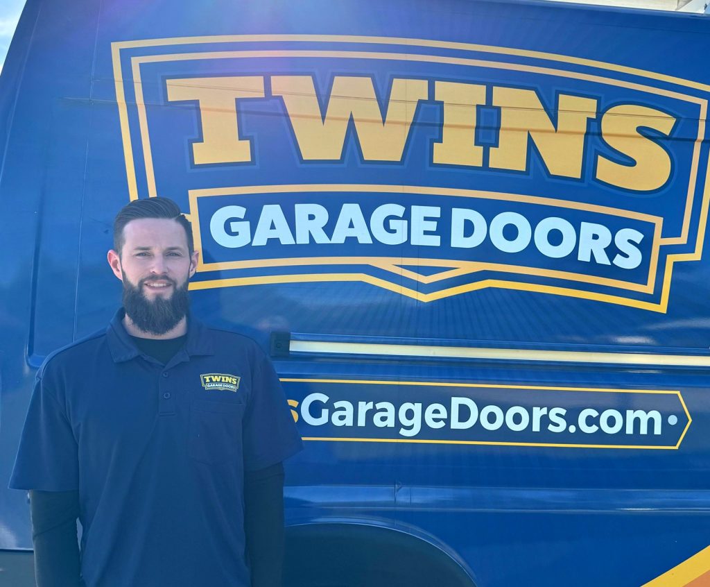 Charles Rue, Supervisor at Twins Garage Doors in Madison WI