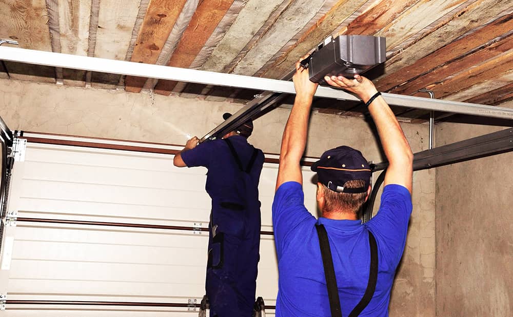 How Do I Know If My Garage Door Opener Needs To Be Repaired Or Replaced? 2 garage_381879482