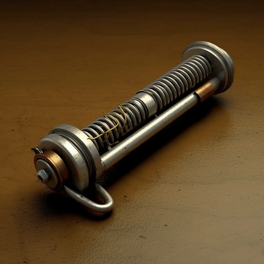 The Top 10 Most Common Garage Door Problems 5 broken torsion spring